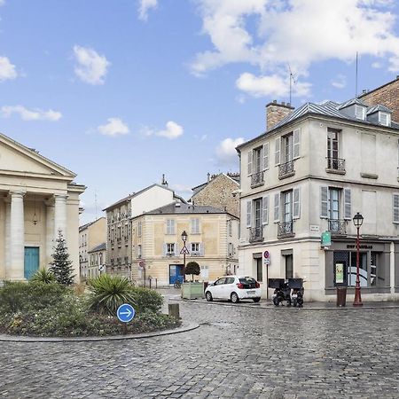 Le Montreuil- Versailles Bagian luar foto