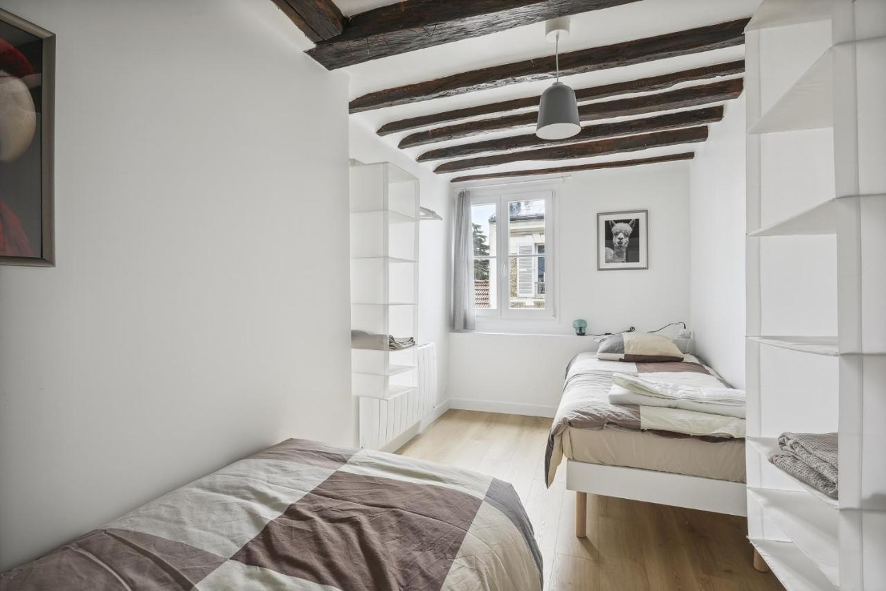 Le Montreuil- Versailles Bagian luar foto
