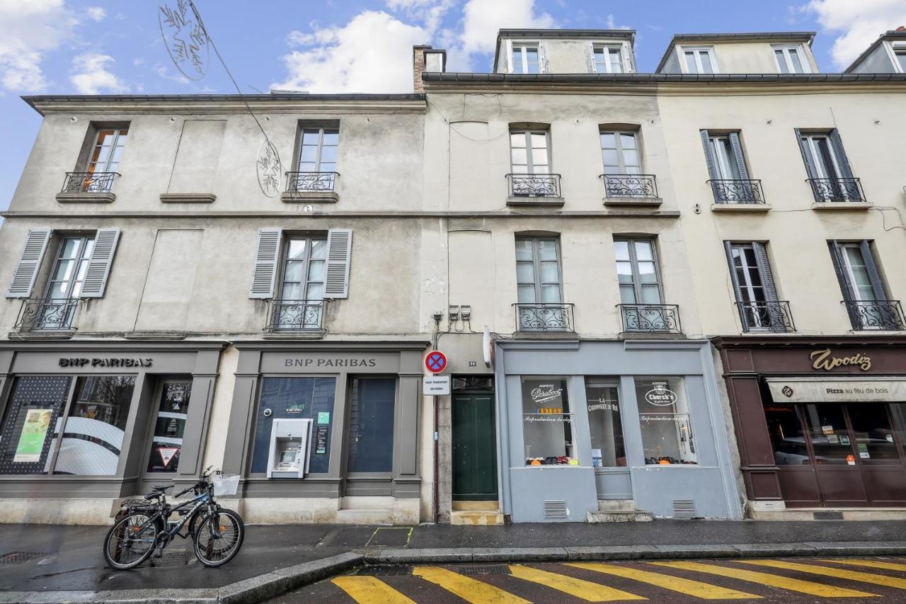 Le Montreuil- Versailles Bagian luar foto